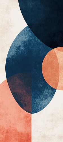 Circle Art | Circles and Planes in Contrast