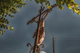 cross in france by anne droogsma