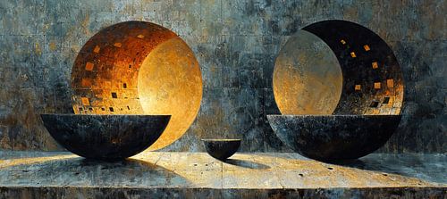 Échos du Cosmic Noir