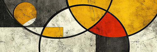 Geometrische Färbung