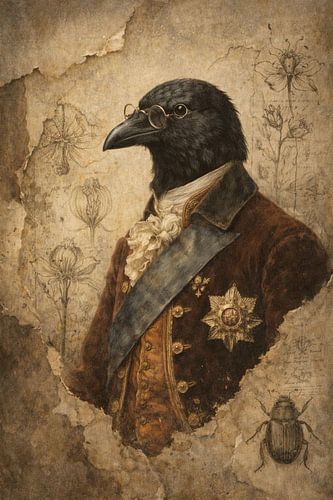 De aristocraat van Raven