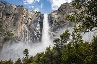 Bridal Veil in Yosemite