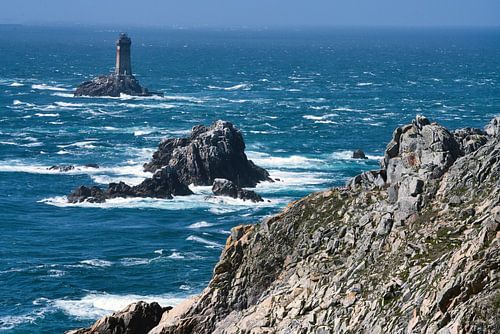 Pont du Raz | Vuurtoren | Bretagne