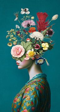 Summer is Happening van Marja van den Hurk
