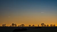 Golden Hour in the Schwalm (North Hesse)