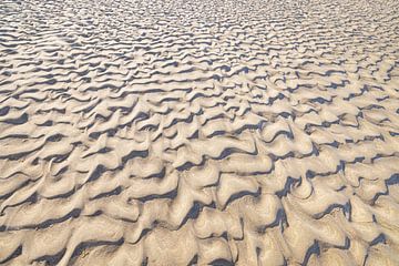 Sand structures (patterns) by Marcel Kerdijk