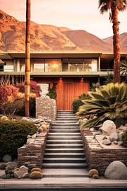 Palm Springs Architecture by Philippe HUGONNARD