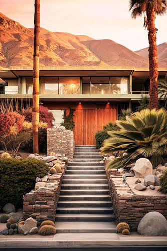 Palm Springs Architecture