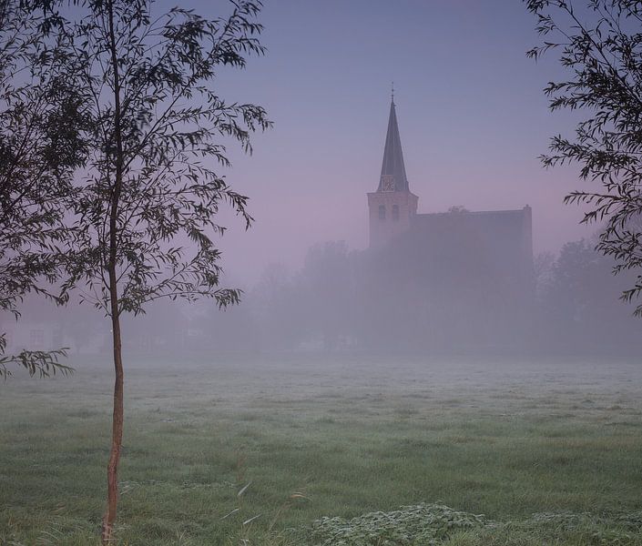 Mist by Ulbe Spaans