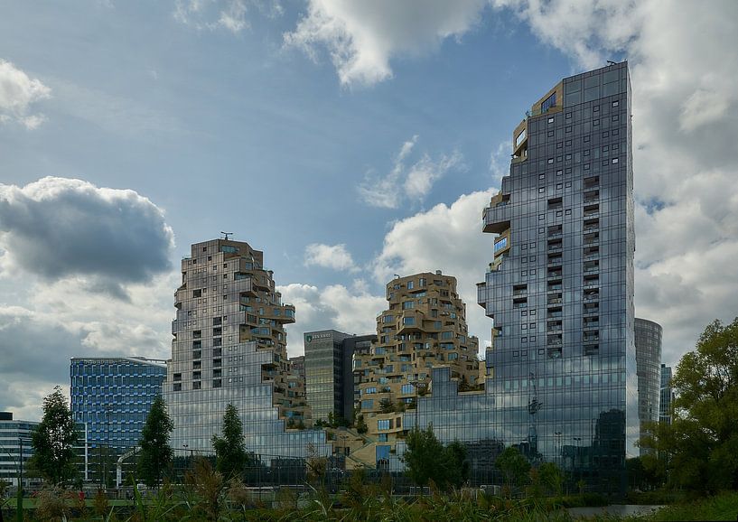 Amsterdam Valley by Ad Jekel