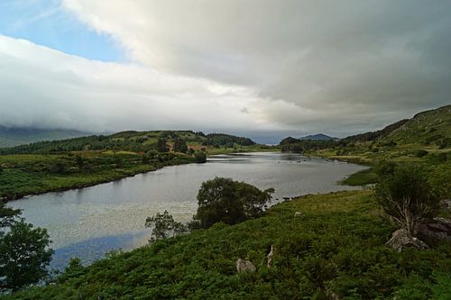 Vue sur les dames, Ring of Kerry, Irlande