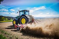 John Deere in Actie