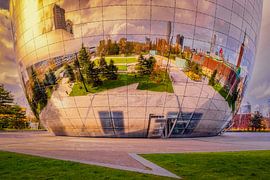 The city in reverse by Bram de Jong