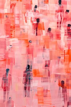 Das Echo der Menge von Mosaic Dialogue