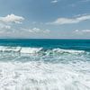 Wellen an der italienischen Küste von Photolovers reisfotografie