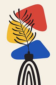 Modern Still Life van Harry Hadders Design