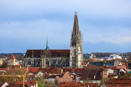 View of Regensburg