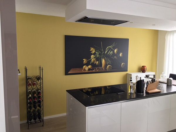 Stilleven tulpen