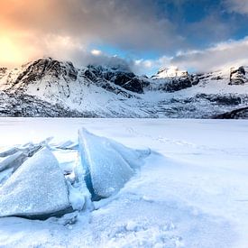 ijsscheur van Tilo Grellmann | Photography