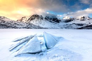 ijsscheur van Tilo Grellmann | Photography