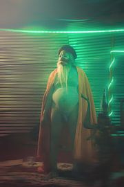 Magic baba 2 by Edgar Bonnet-behar