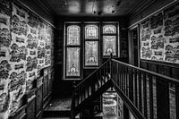 The forgotten glass window