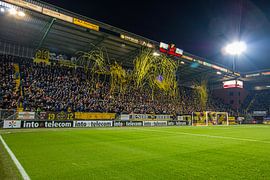 Rat-Verlegh-Stadion: Die B-Seite von Martijn