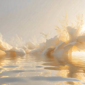 The Still Sun – Held Horizon von Manuela Dekkers