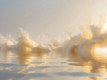 The Still Sun – Hero Horizon by Manuela Dekkers