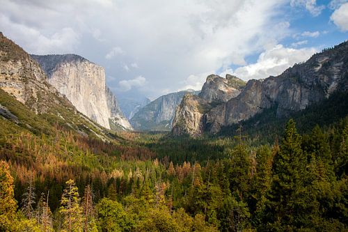 Yosemite-Nationalpark