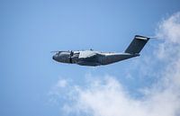 Airbus A400M - Belgische luchtmacht