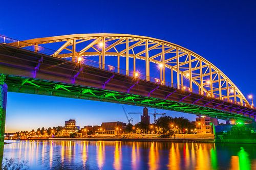 Rijnbrug Arnhem John Frostbrug