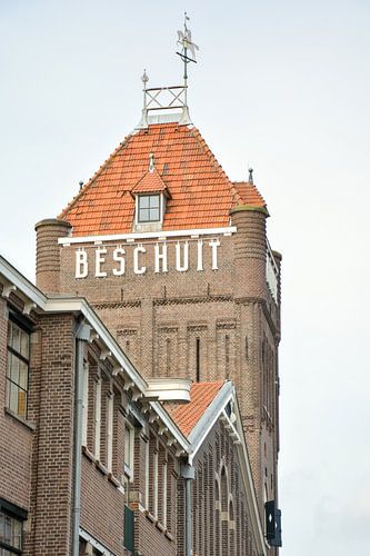 Fabrique de biscottes et de biscuits Verkade
