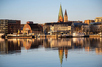 Kieler Förde – Maritime Momente in Fine Art