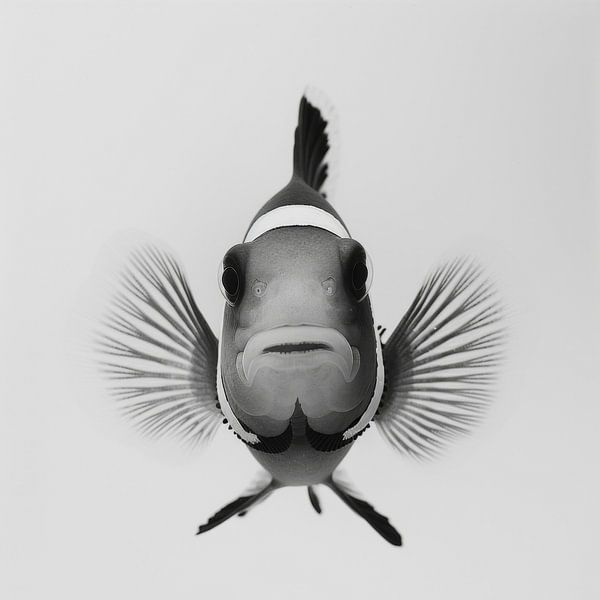Clownfisch von Poster Art Shop