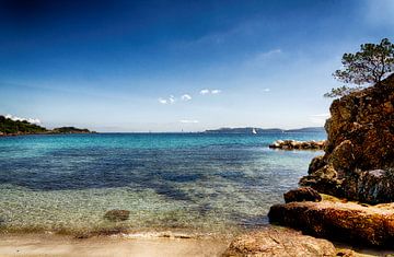 Côte d'Azur von Ken Kühlbrandt