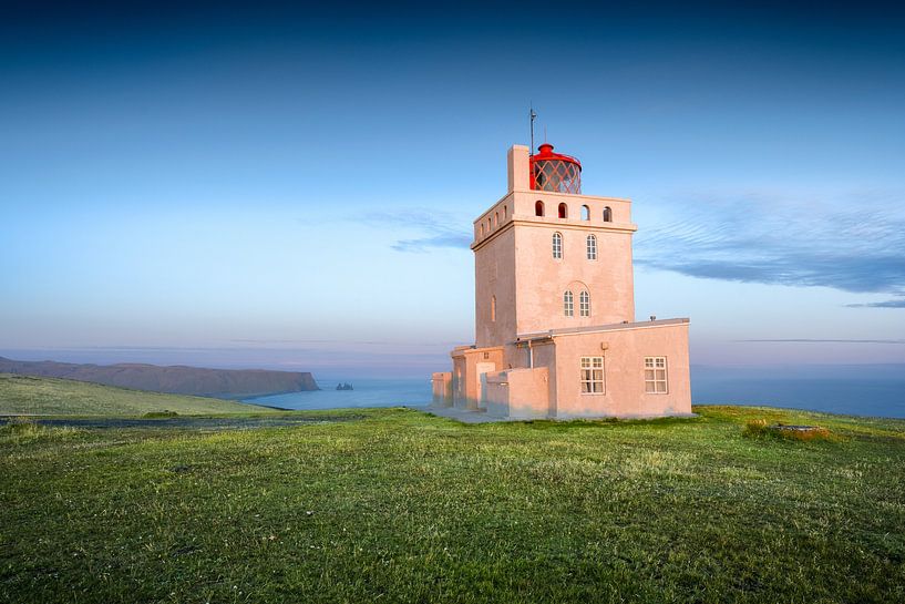 Dyrhólaey lighthouse by FineArt Prints | Zwerger-Schoner |