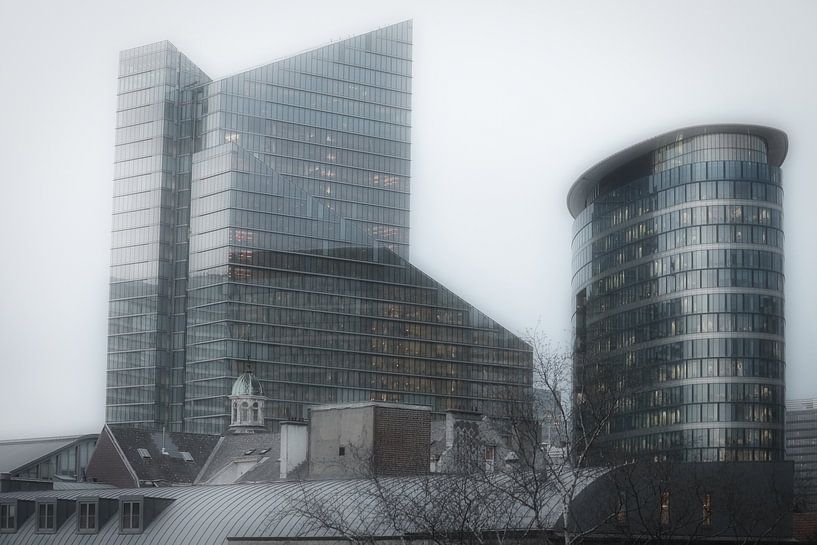 Brüsseler Gebäude von Faucon Alexis