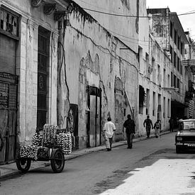 Terug in de tijd in Havana van Zoe Vondenhoff