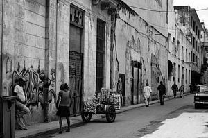 Terug in de tijd in Havana van Zoe Vondenhoff