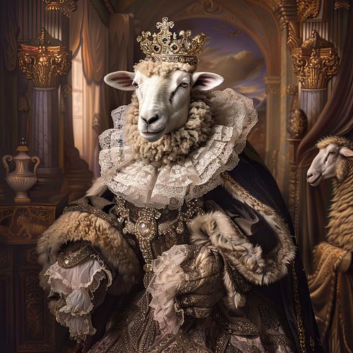 Queen Sheep