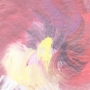 EH PAINTING ART 1991** #0458 Bloemkelk Softone