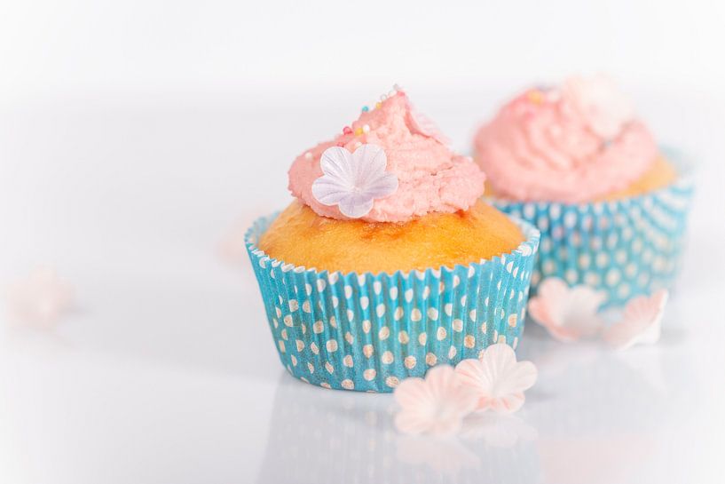 zwei Muffins von Thomas Heitz