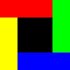 Color-Permutation | ID=08 | V=83 | P #03 | D-RGBY