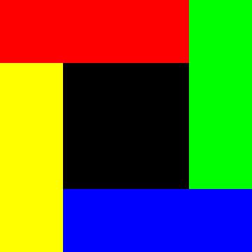 Color-Permutation | ID=08 | V=83 | P #03 | D-RGBY