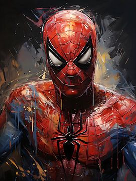 Spiderman von PixelPrestige