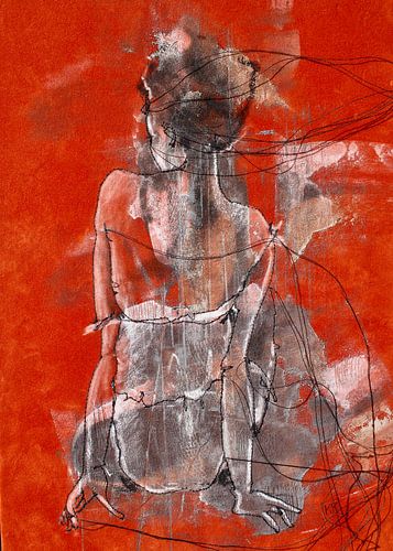 'Attendi' von Kim Rijntjes