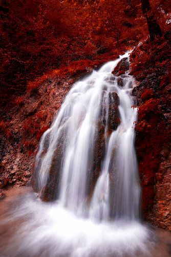 Surreal Kaltbrunnen Valley