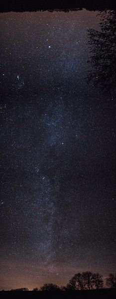 Der Milchstraße von Pieter Navis
