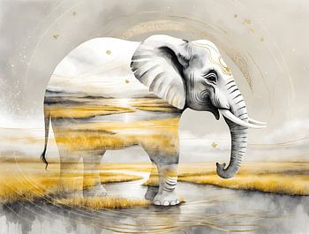 Ganesha's Blessing River